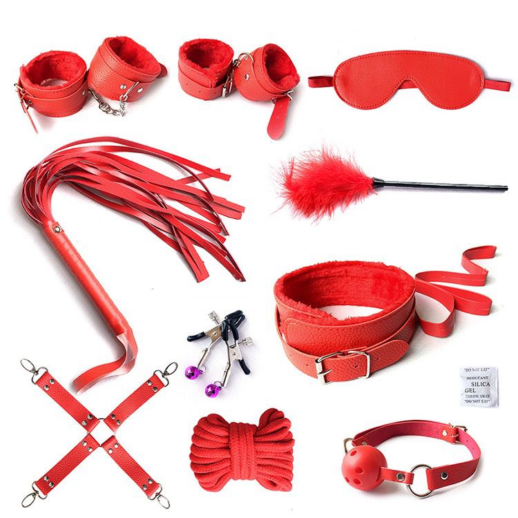Behind Closed Doors – Fifty Shades Of Grey Pleasure Tools