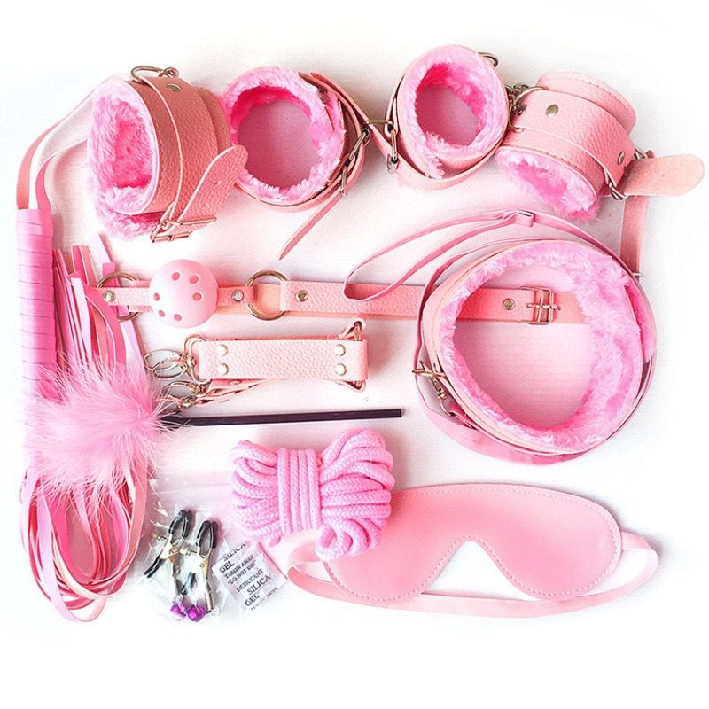Behind Closed Doors – Fifty Shades Of Grey Pleasure Tools