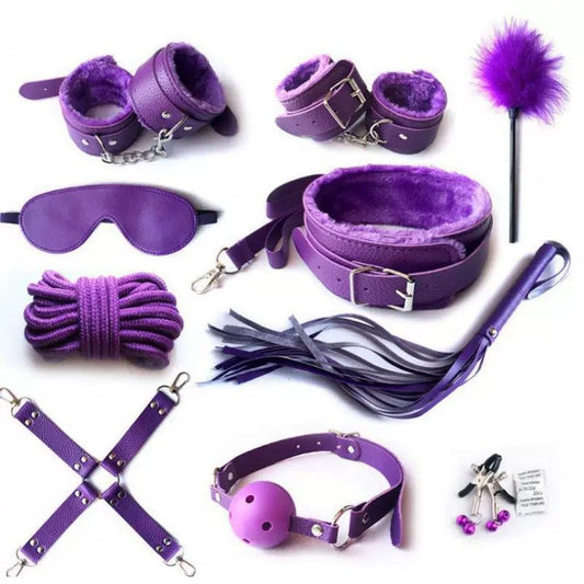 Behind Closed Doors – Fifty Shades Of Grey Pleasure Tools