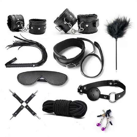 Behind Closed Doors – Fifty Shades Of Grey Pleasure Tools
