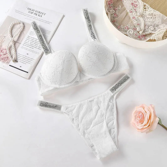 Victoria Secret Sexy Bra Set